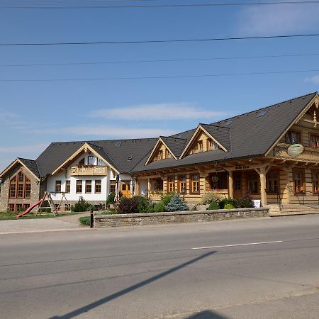 Hostinec Babia Hora Oravská Polhora エクステリア 写真