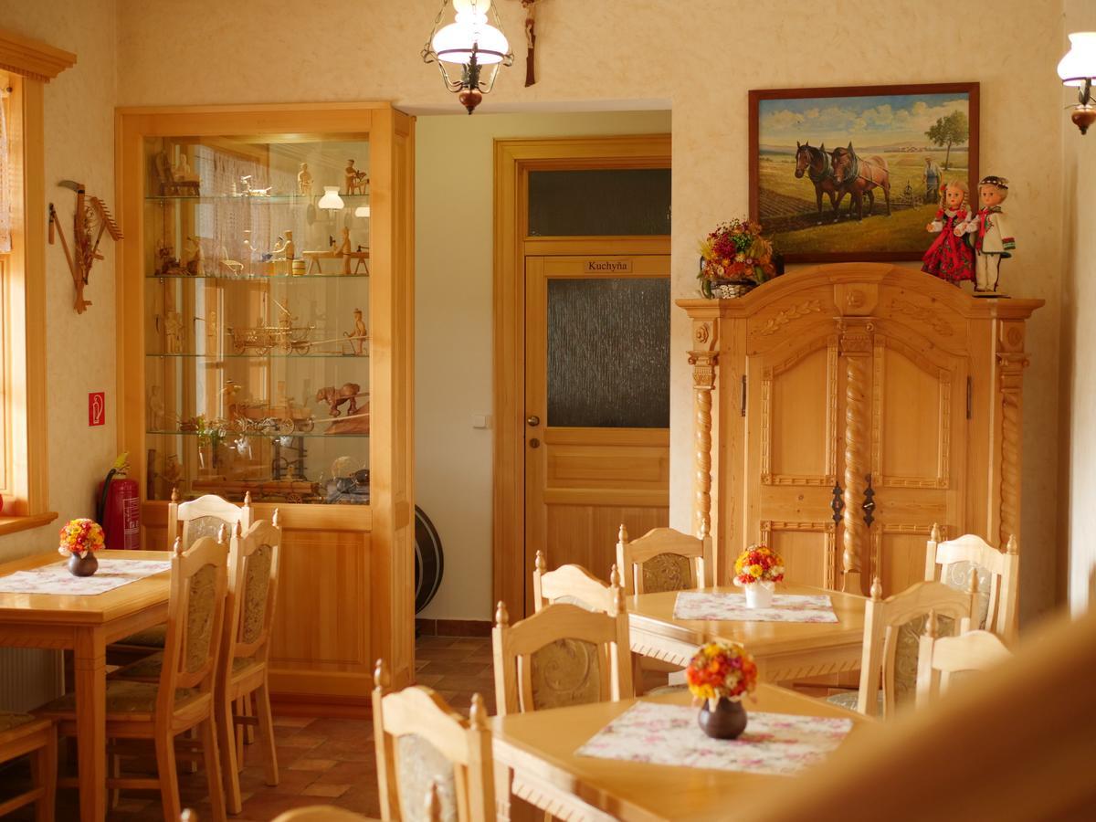 Hostinec Babia Hora Oravská Polhora エクステリア 写真